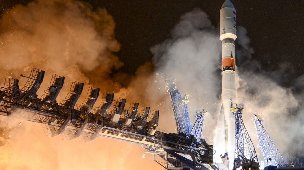 russian space rocket