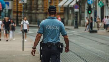 Ukrainians won’t call cops over draft fears – police chief