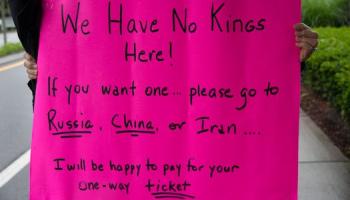 "We Have All The Cards": Trump Cancels Witkoff-Kushner Trip To Pakistan For Iran Talks