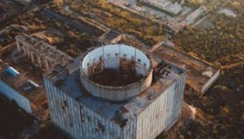 Ukrainian drone strike kills worker at Europe’s largest nuclear power plant