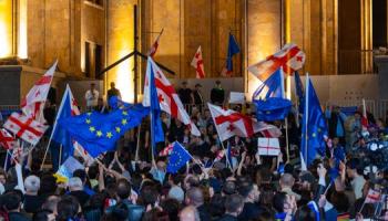 Pro-EU ruling party wins controversial Armenia vote