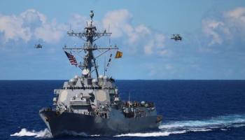 Trump Says "Secret Military Mission" Allowed 200 Ships, 100 Million Barrels To Cross Hormuz