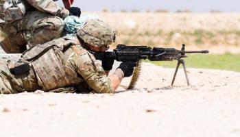 US Begins "Self-Defense" Strikes Against Multiple Targets In Iran