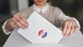 Federal Judge Blocks Trump Admin's Mail-In Voting Restrictions, National Voter Database For Midterms