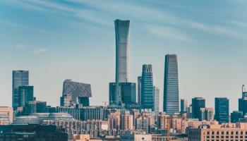 Small Plane Hits Beijing's Tallest Tower; Was Someone Sending China A Message?