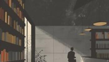 Bibliography, Bookshelf illustration